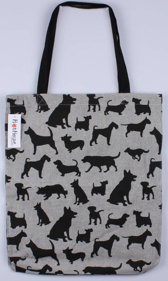 Canine Tote Bag. Code: TB-CAN